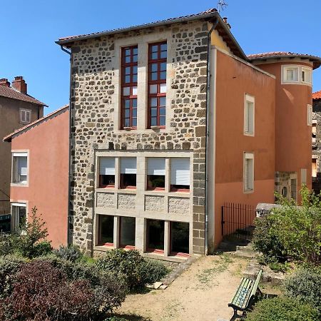 Le Puy En Velay - Appartement Grand Confort Exteriér fotografie