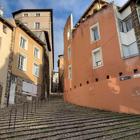 Le Puy En Velay - Appartement Grand Confort Exteriér fotografie
