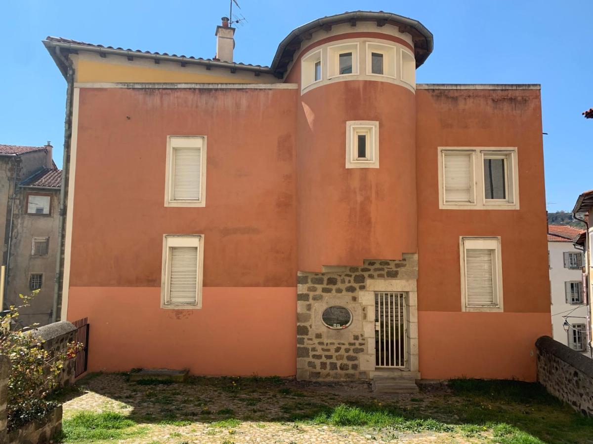 Le Puy En Velay - Appartement Grand Confort Exteriér fotografie