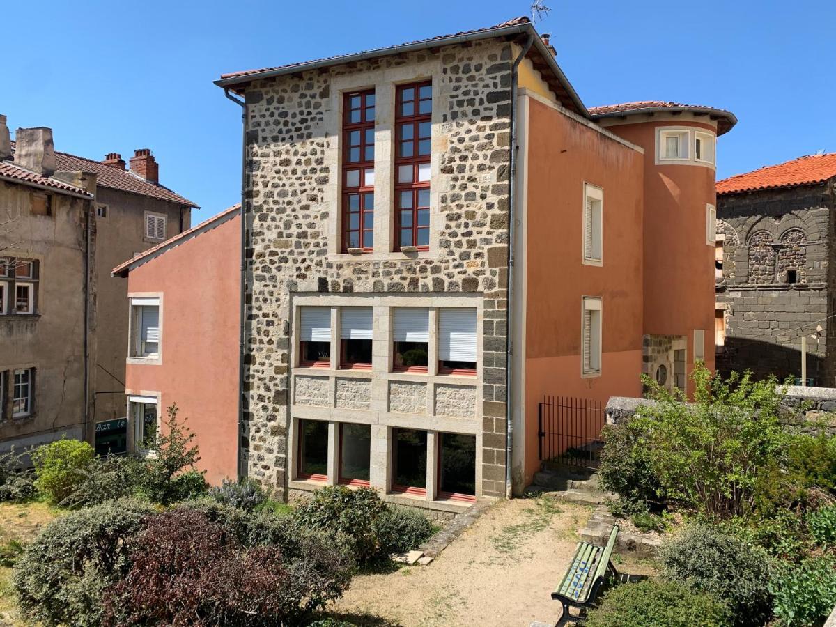 Le Puy En Velay - Appartement Grand Confort Exteriér fotografie