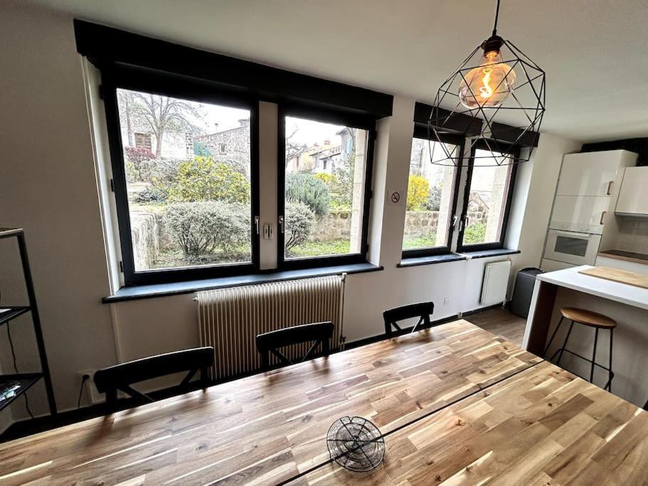 Le Puy En Velay - Appartement Grand Confort Exteriér fotografie