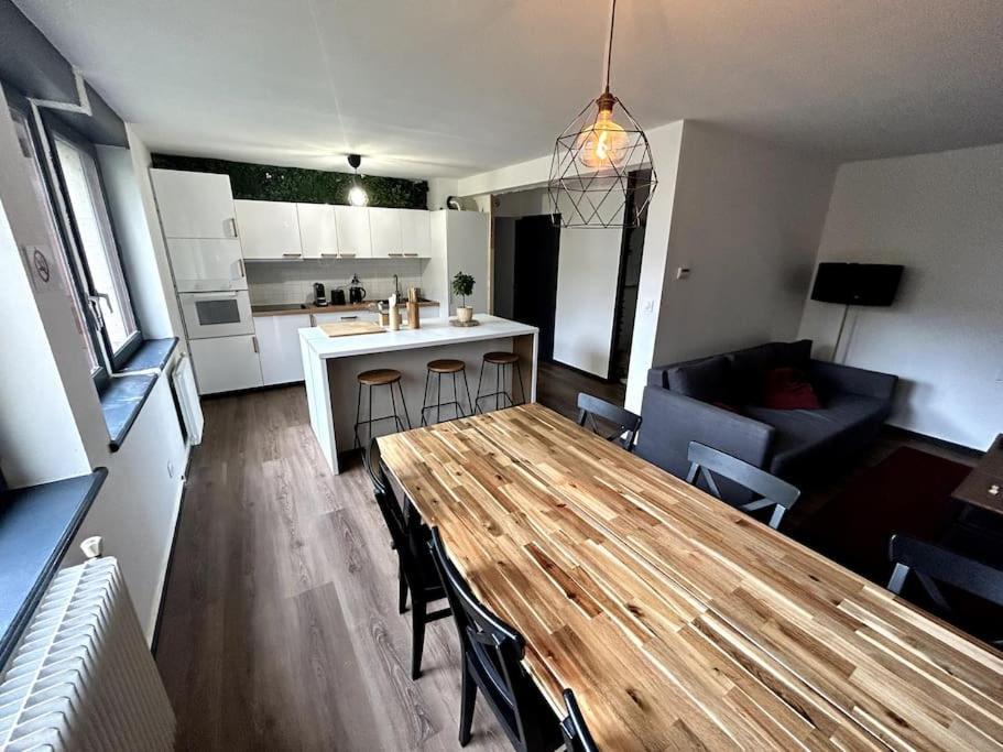 Le Puy En Velay - Appartement Grand Confort Exteriér fotografie