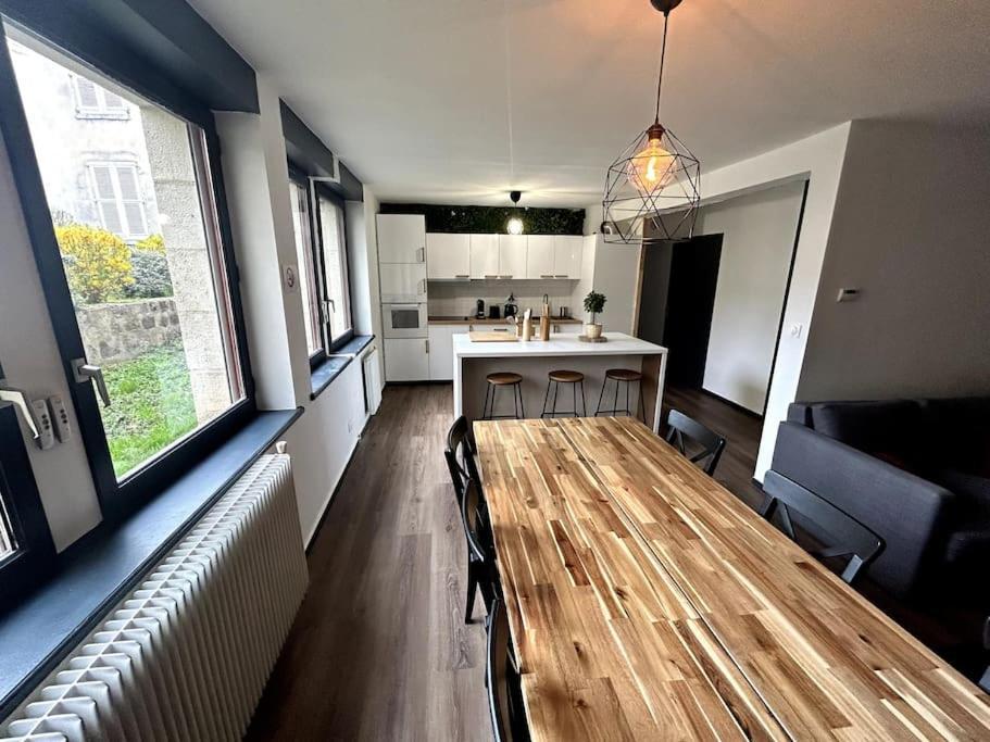 Le Puy En Velay - Appartement Grand Confort Exteriér fotografie