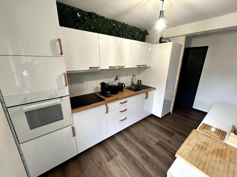 Le Puy En Velay - Appartement Grand Confort Exteriér fotografie