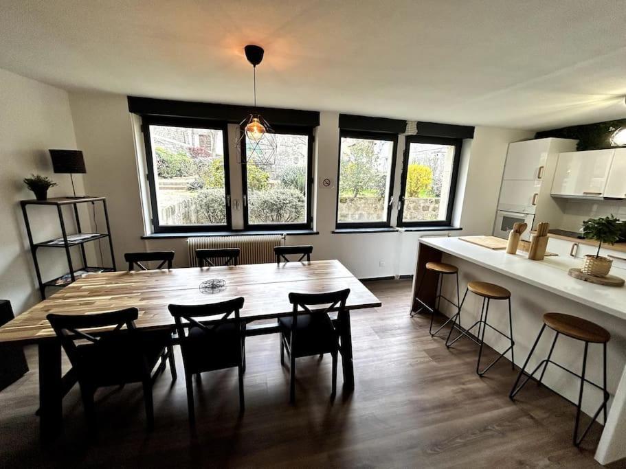 Le Puy En Velay - Appartement Grand Confort Exteriér fotografie