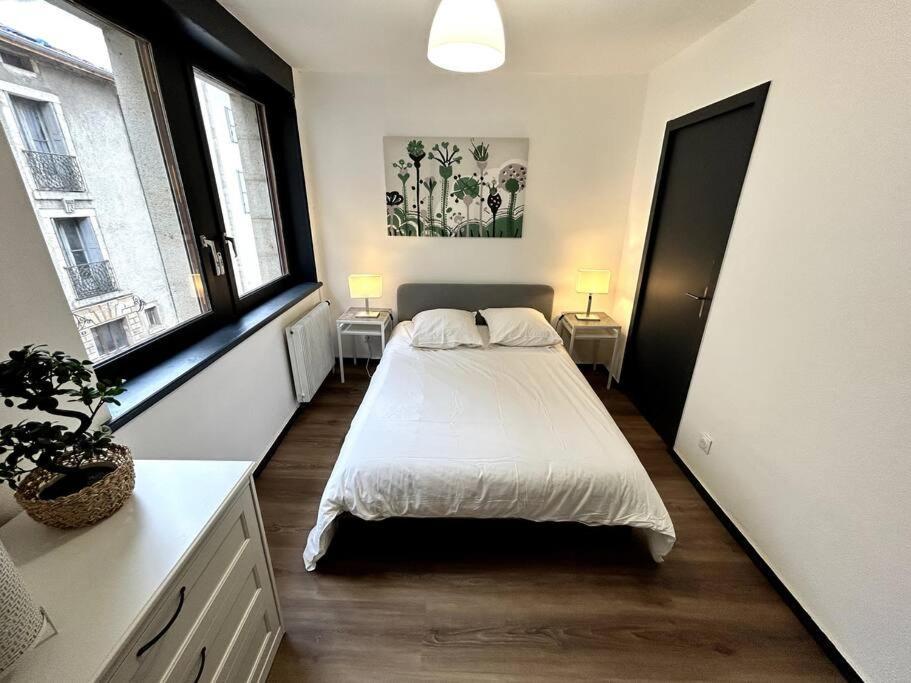 Le Puy En Velay - Appartement Grand Confort Exteriér fotografie