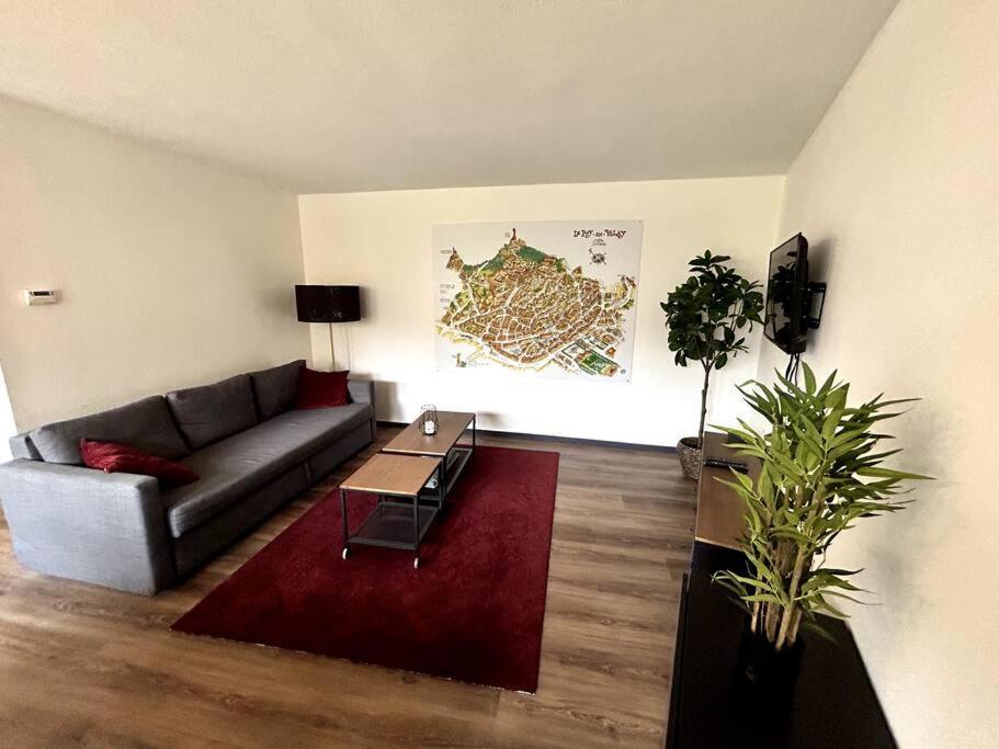 Le Puy En Velay - Appartement Grand Confort Exteriér fotografie